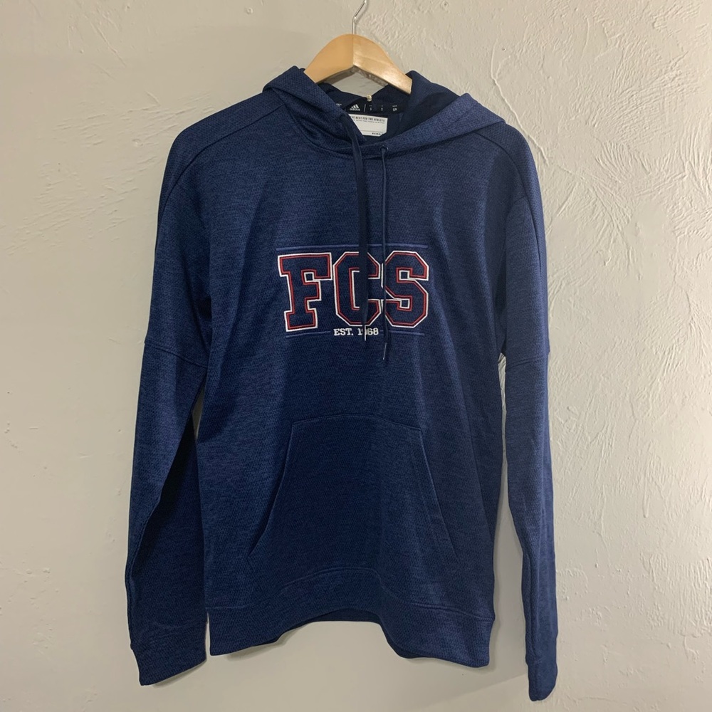 NWT- Adidas Hoodie- Size Small
